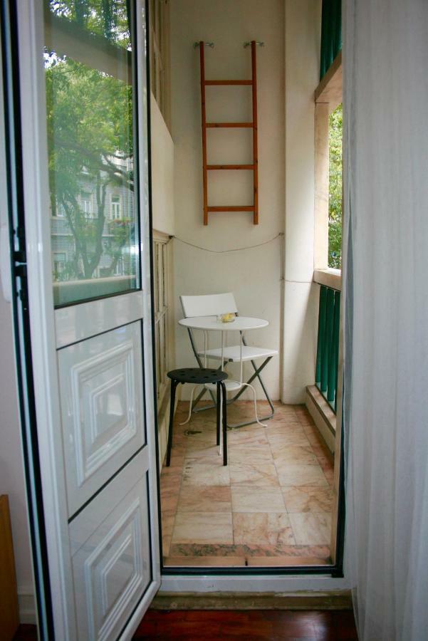 99 Flowers Flat Lisbon Exterior photo